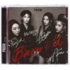 Prism - Burn It Up Signed Autographed Single Album CD Promo K-Pop 2019