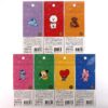 IMG_0129 BTS BT21 Mobile Deco Sticker All 7 Versions Complete Set Line Friends