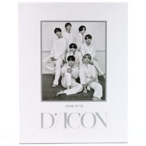 BTS Goes On! Dicon Issue No. 10 Boxset Complete Set D'Icon