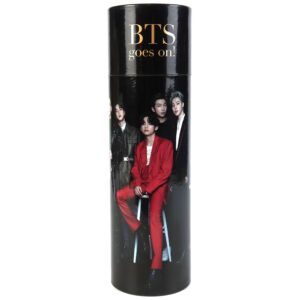 BTS Goes On! Dicon Issue No. 10 Poster Complete Set of 8 D'Icon