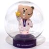 BTS + Starbucks Bearista Figure Lamp Mood Light Official Goods