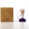 BTS + Starbucks Bearista Figure Lamp Mood Light Official Goods