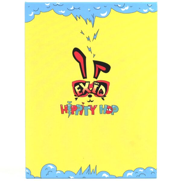 EXID - Hippity Hop 1st Mini Album CD K-Pop 2012