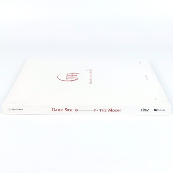 Moon Byul - Dark Side Of The Moon Album CD Factory Sealed 2020 Mamamoo Moonbyul