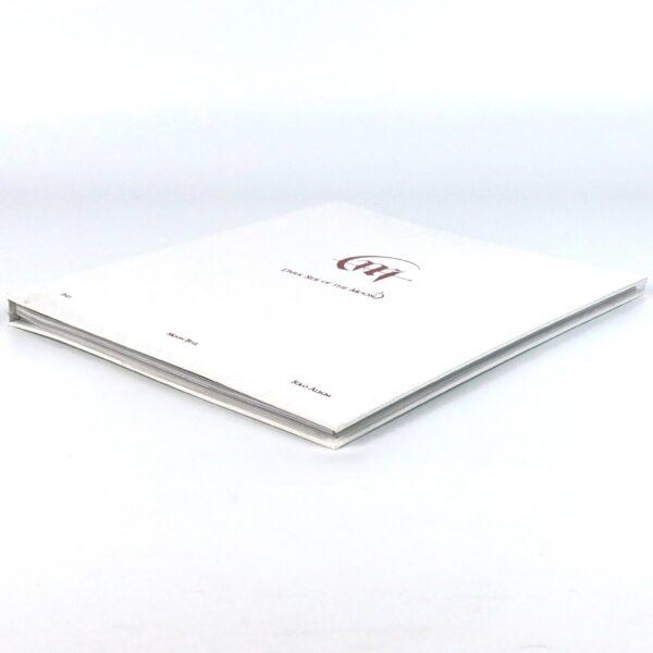 Moon Byul - Dark Side Of The Moon Album CD Factory Sealed 2020 Mamamoo Moonbyul