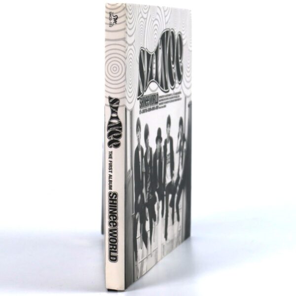 Shinee - Shinee World The First Album CD K-Pop 2008