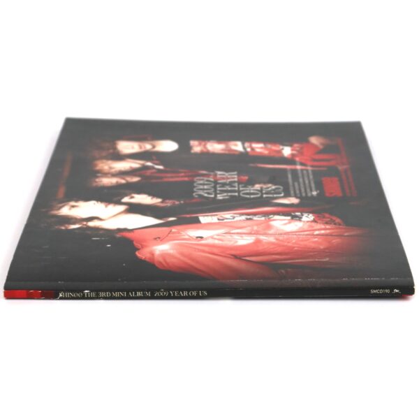 Shinee - 2009 The Year Of Us The Third Mini Album CD K-Pop [read]