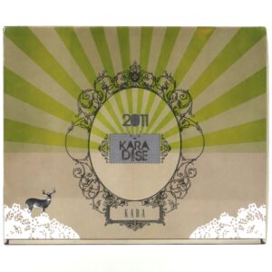 Kara Karadise 2011 Season's Greetings Sealed K-Pop