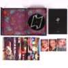 Mamamoo - Reality In Black Album CD + Moonbyul Photocard Set