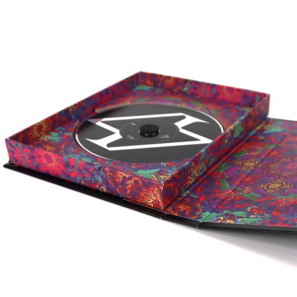 Mamamoo - Reality In Black Album CD + Wheein Photocard Set