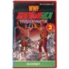 WrestleMania VI (1990) 6 Korean VHS Korea WWF Wrestling Hulk Hogan [read]