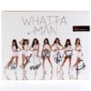 I.O.I - Whatta Man Signed Autographed CD Single Album 2016 K-Pop