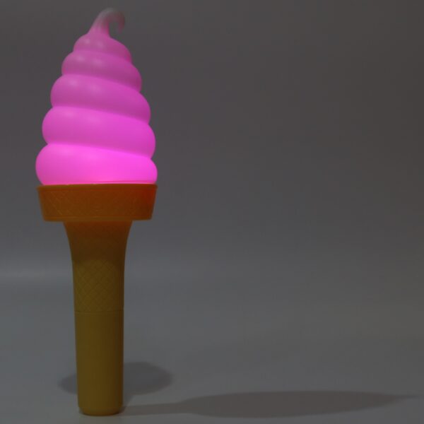 IMG_1145 I.O.I Official Light Stick No Box Ice Cream Lightstick IOI