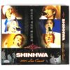 Shinhwa - 2001 1st Live Concert First Mythology VCD Video CD K-Pop SM
