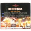 Shinhwa - 2001 1st Live Concert First Mythology VCD Video CD K-Pop SM