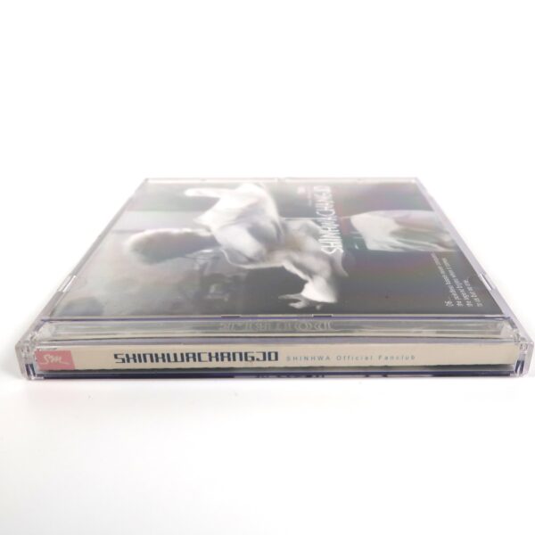Shinhwa - Changjo 5th Fanmeeting VCD Video CD K-Pop 2001 SM