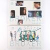 Broker Screenplay & Story Board Book Set 2022 IU