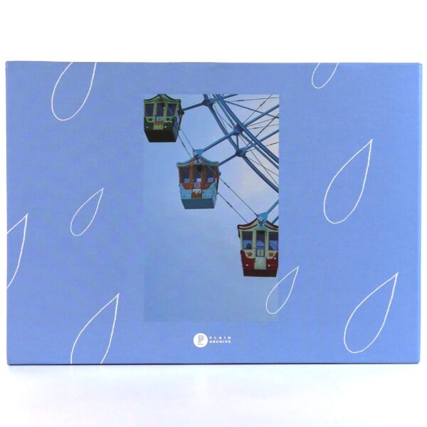 Broker Screenplay & Story Board Book Set 2022 IU