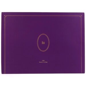 IU 2019 Season's Greetings Complete Set