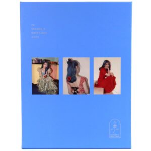 IU Season's Greetings 2020 Complete Set K-Pop
