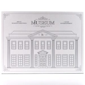 IU Season's Greetings 2023 Complete Set K-Pop
