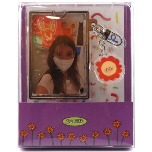 IU 13th Anniversary Photocard Holder Set 2021 K-Pop Uena