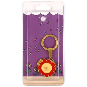 IU 13th Anniversary Handwriting Keyring 2021 K-Pop Uena