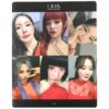 (G)I-DLE - I Burn Lucky Photocard Sheet [Fire Ver.] Gidle 2022