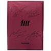 Mamamoo - Mic On Album CD Promo Printed Signatures Autographs