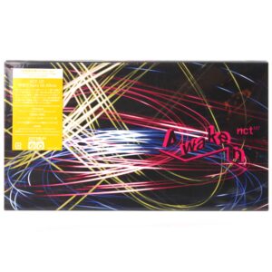 NCT 127 - Awaken Japan 1st Album + Blu-Ray CD No Photocard 2021