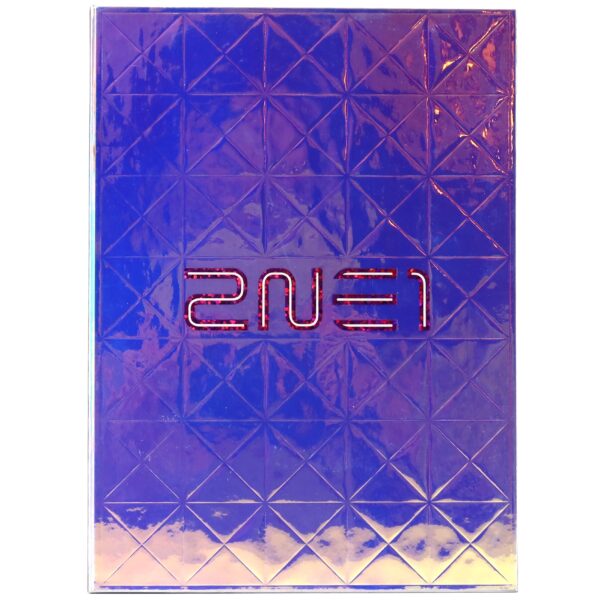 2NE1 - To Anyone First Album CD No Photocard K-Pop 2010