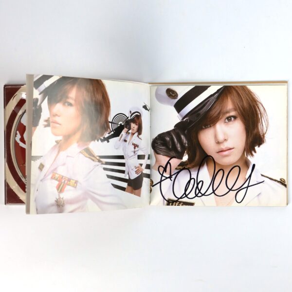 Girls' Generation - The Second Mini Album Pages Signed Autographed CD K-Pop 2009