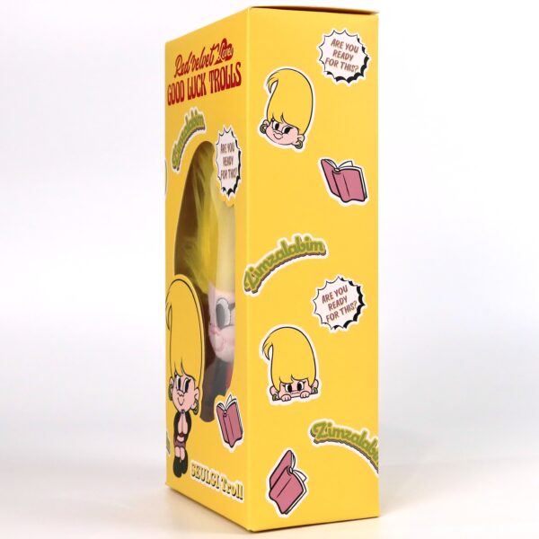 IMG_9091 Red Velvet Loves Good Luck Trolls - Seulgi Troll Plush Doll 2020 Goods