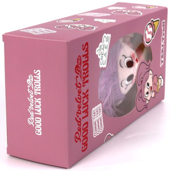 IMG_9094 Red Velvet Loves Good Luck Trolls - Yeri Troll Plush Doll 2020 Goods