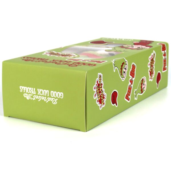 IMG_9107 Red Velvet Loves Good Luck Trolls - Joy Troll Plush Doll 2020 Goods