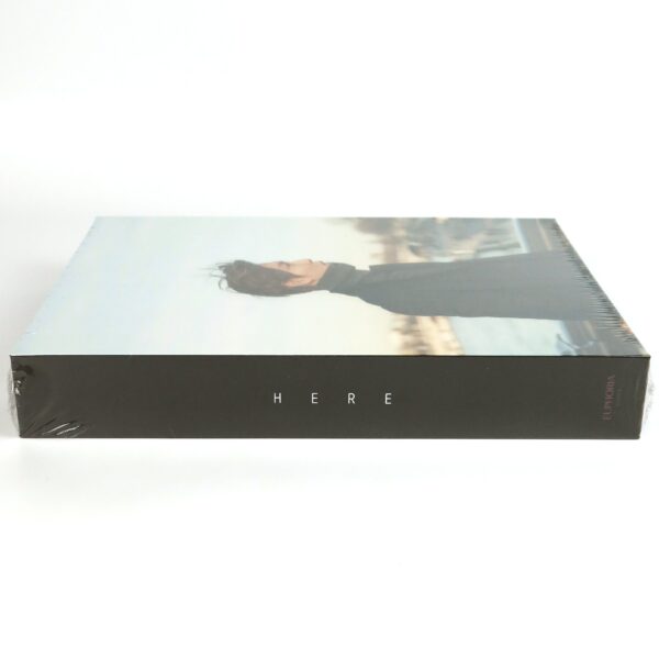 Lee Min Ho - Here DVD Photobook Set Sealed K-Pop 2016