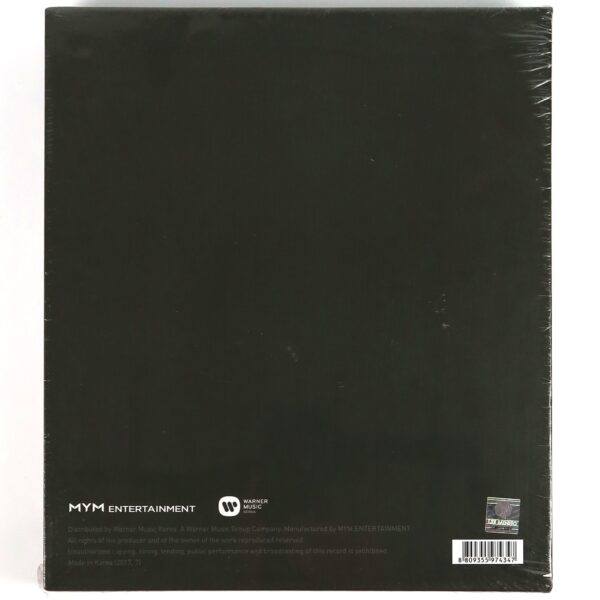 IMG_9131 Lee Min Ho - The Wild Photobook Sealed 2017