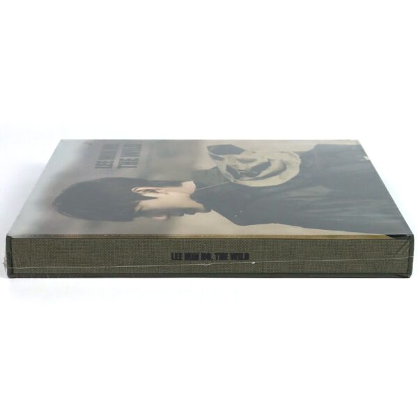 IMG_9132 Lee Min Ho - The Wild Photobook Sealed 2017