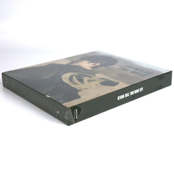IMG_9133 Lee Min Ho - The Wild Photobook Sealed 2017