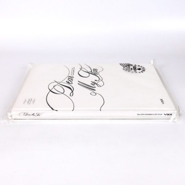 IMG_9176 Vixx - Dear My Star 1st Photobook K-Pop 2013