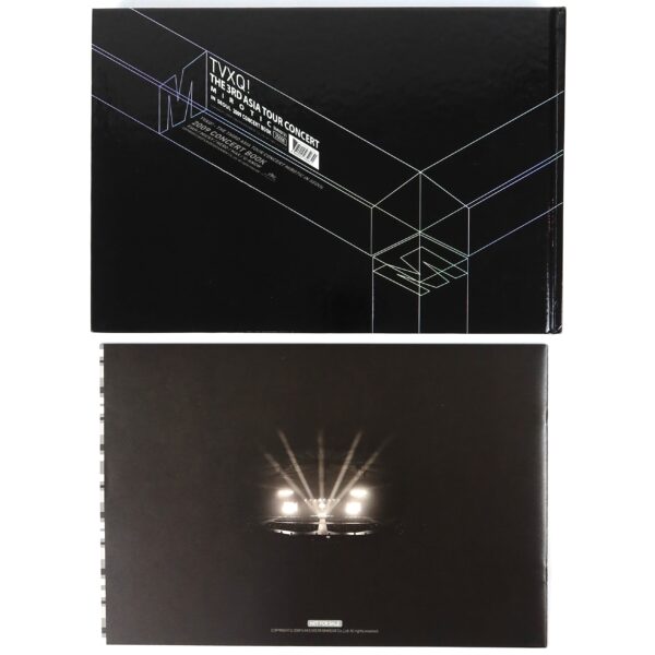 IMG_9185 TVXQ - Mirotic In Seoul 3rd Asia Tour 2009 Concert Book Photobook Tohoshinki