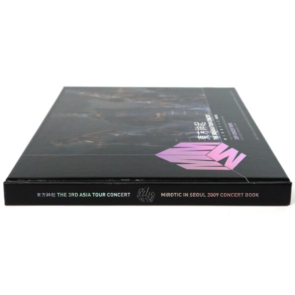 IMG_9186 TVXQ - Mirotic In Seoul 3rd Asia Tour 2009 Concert Book Photobook Tohoshinki
