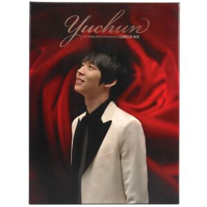 Yuchun - Miss Ripley Official Photobook Premium Box DBSK TVXQ 2011