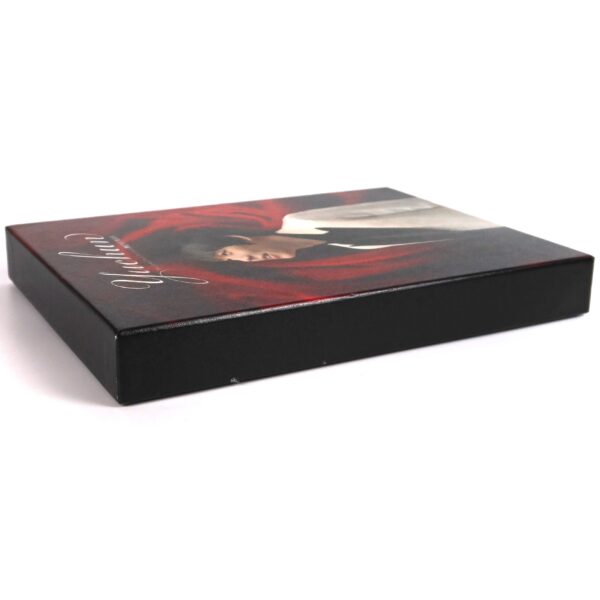 Yuchun - Miss Ripley Official Photobook Premium Box DBSK TVXQ 2011