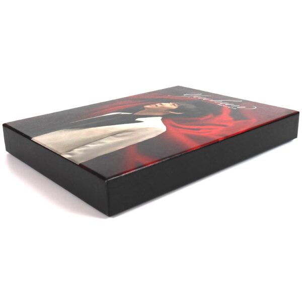 Yuchun - Miss Ripley Official Photobook Premium Box DBSK TVXQ 2011