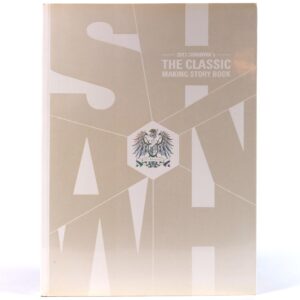 Shinhwa 2013 The Classic Making Story Book K-Pop