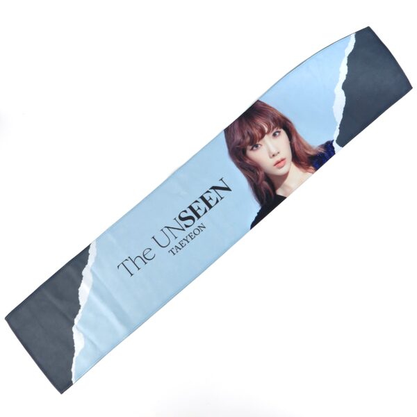 IMG_9222 Taeyeon - The Unseen Concert Slogan Official Goods 2020
