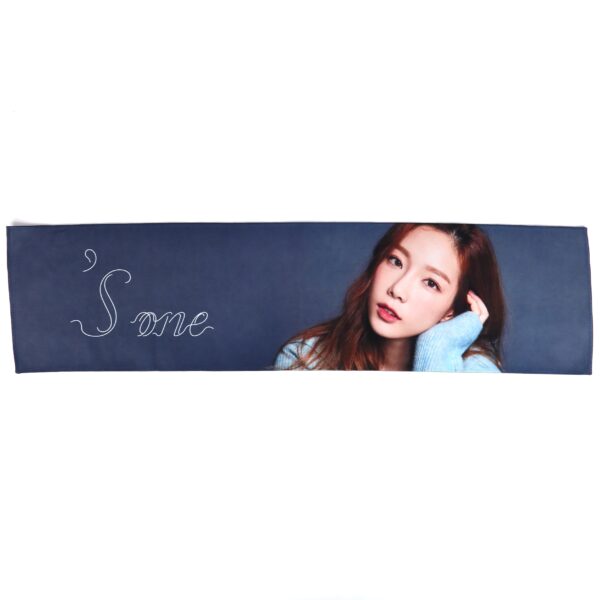 IMG_9225 Taeyeon - 's...one Concert Slogan Official Goods 2019