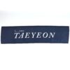 IMG_9226 Taeyeon - 's...one Concert Slogan Official Goods 2019