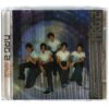 IMG_9227 NRG - Race 2nd Album CD Lenticular Cover 90s K-Pop 1997